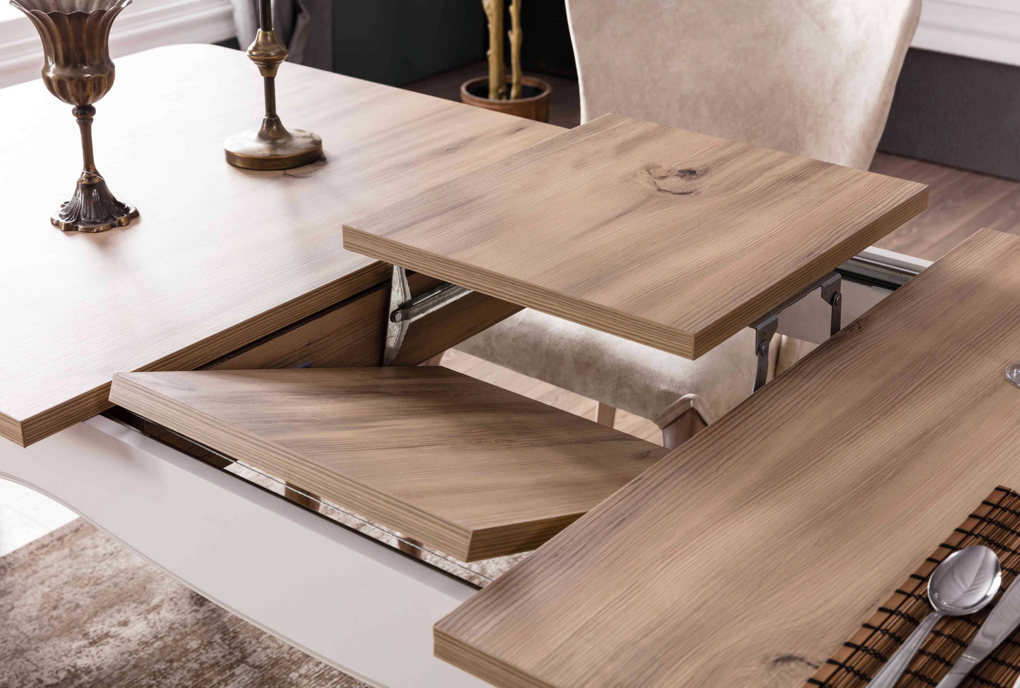 BALAT KREM - Dining Table (Only)
