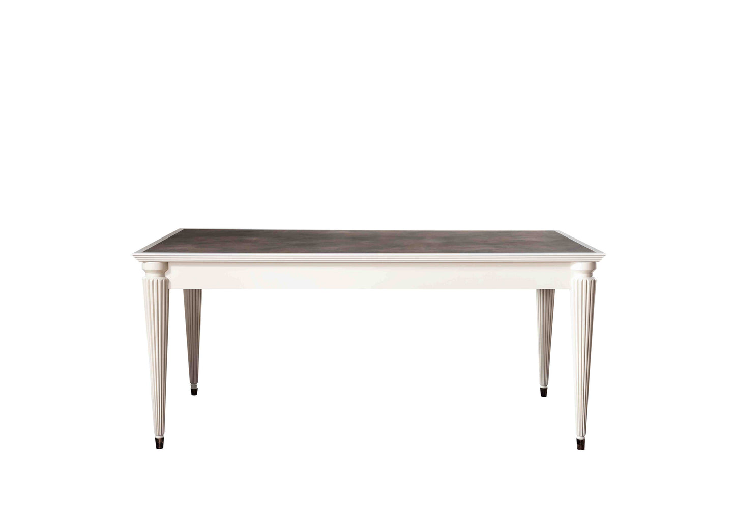 NİRVANA - ( 6 Chairs + Table + Buffet Cabinet + Mirror)