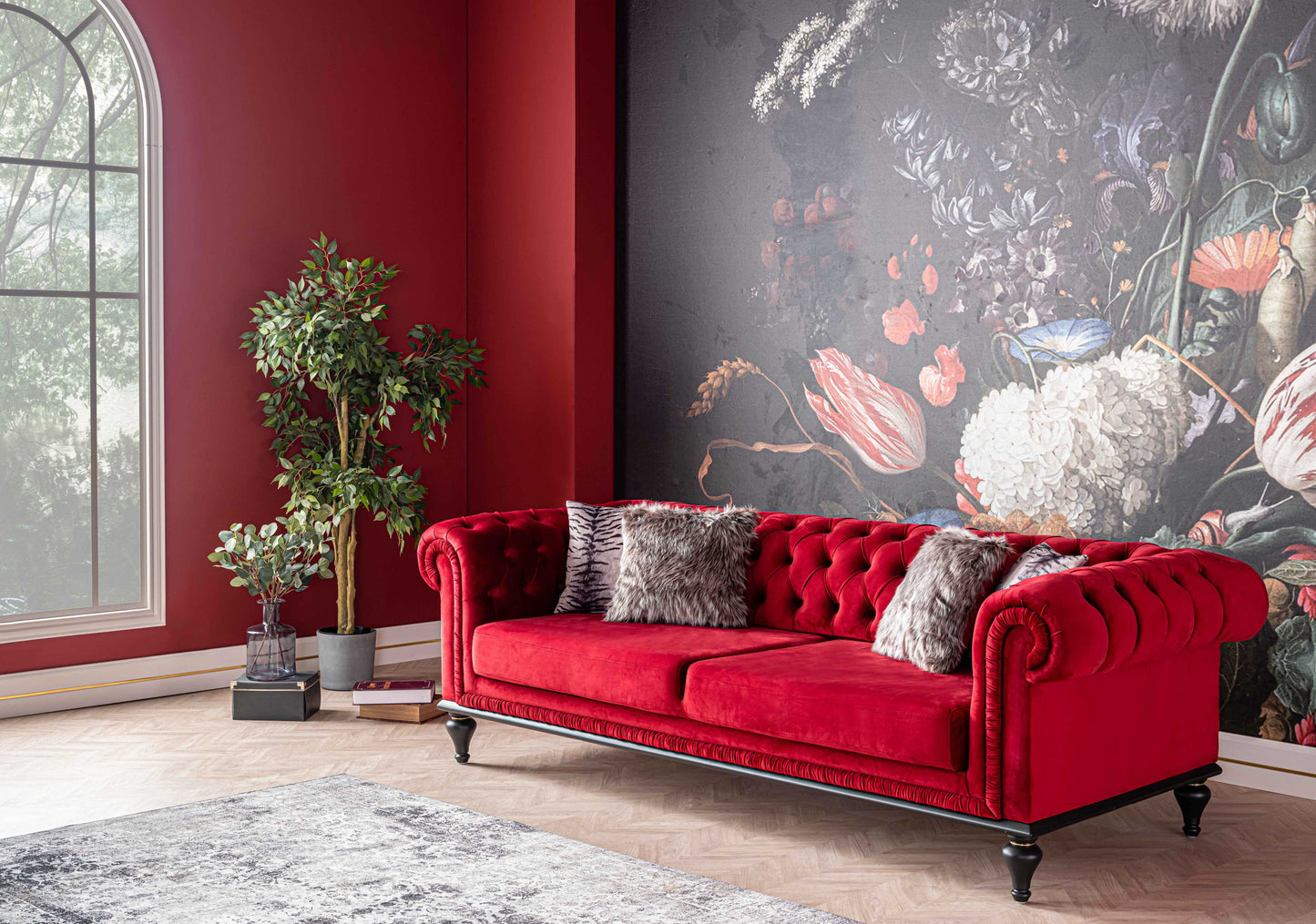 VOLGA - Sofa