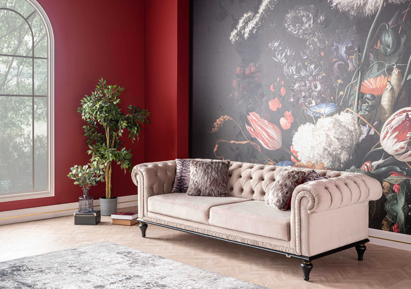 VOLGA - Sofa