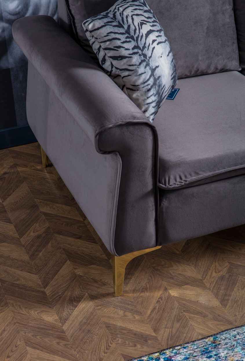 CAMLICA - Corner Sofa