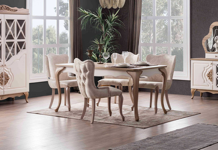 BALAT KREM - Dining Table (Only)