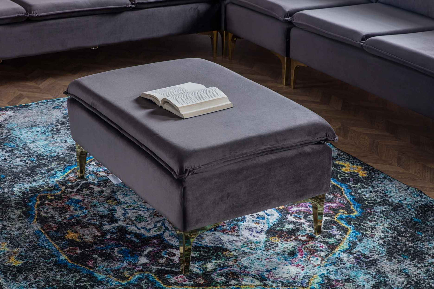 CAMLICA - Corner Sofa