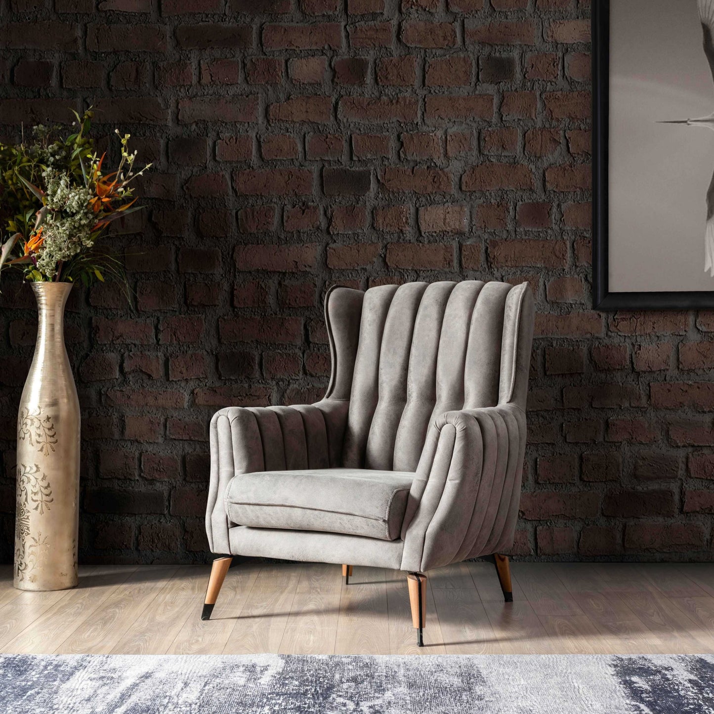 GUSTO - Sofa ( 1 Seater )