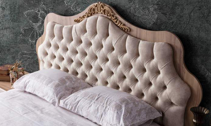 BALAT KREM Bed - King Size