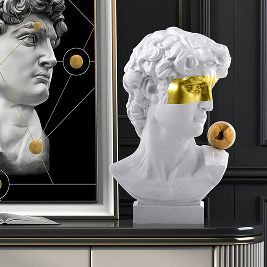 David Modern Statue