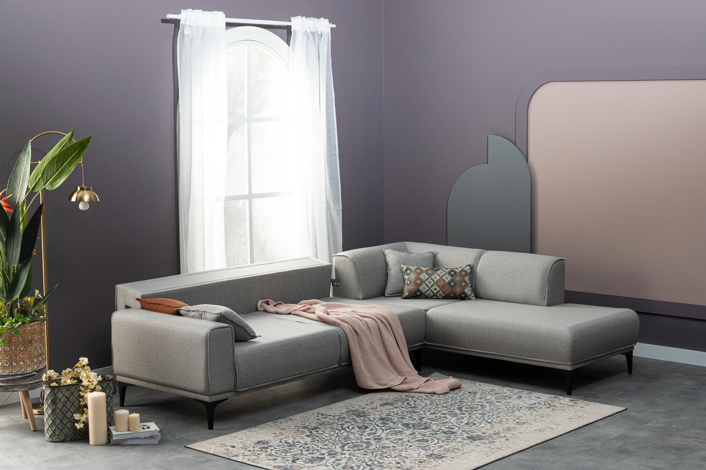 STİL - Corner Sofa