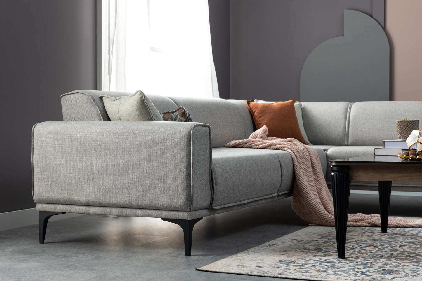 STİL - Corner Sofa