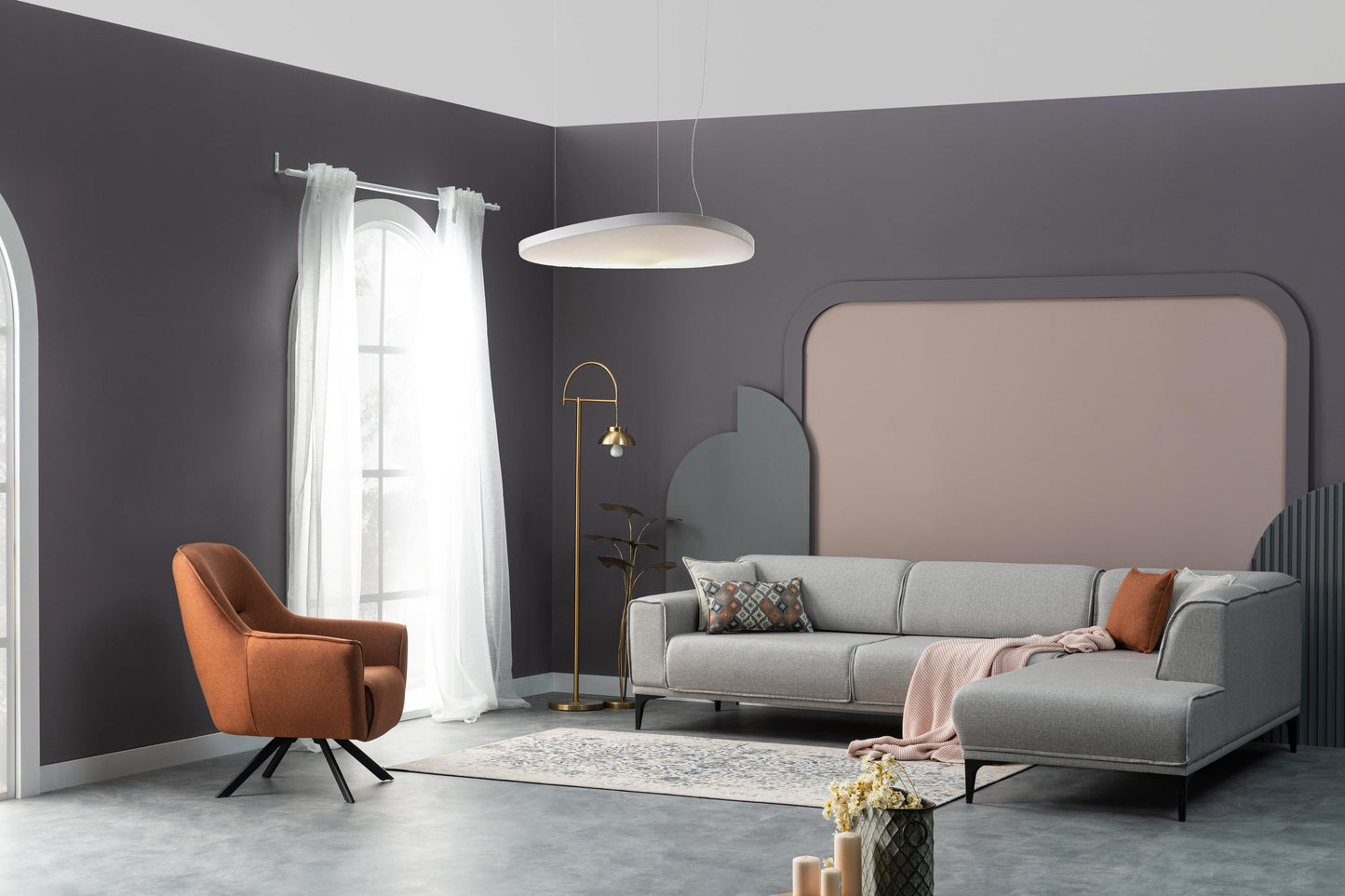 STİL - Corner Sofa