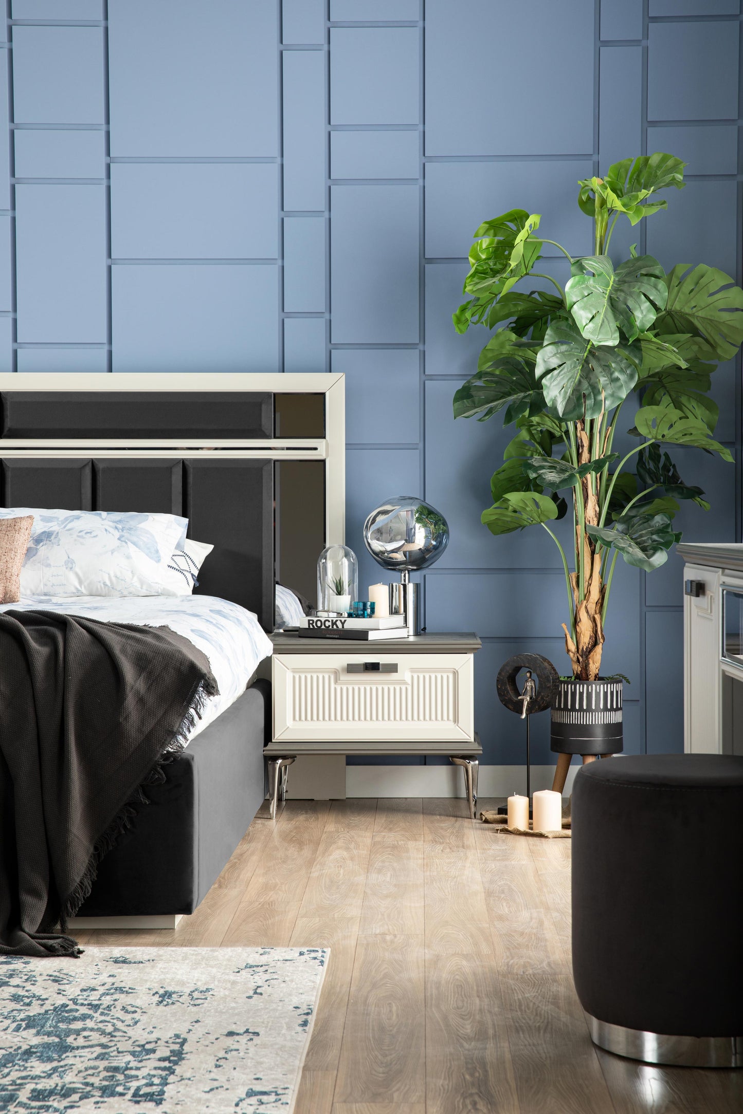 MARMARİS - SIDE TABLES