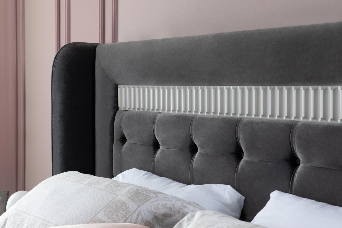 BELGRAD Bed - King Size