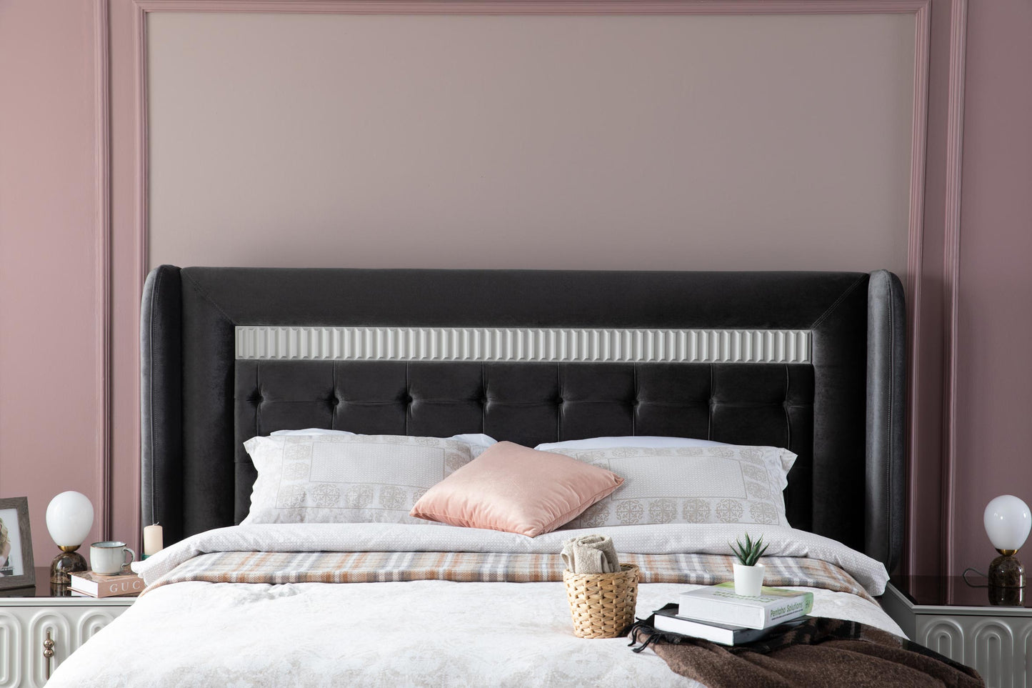 BELGRAD Bed - King Size