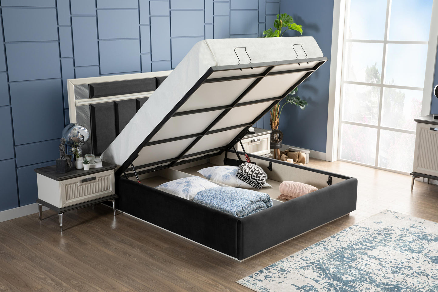 MARMARİS - SIDE TABLES