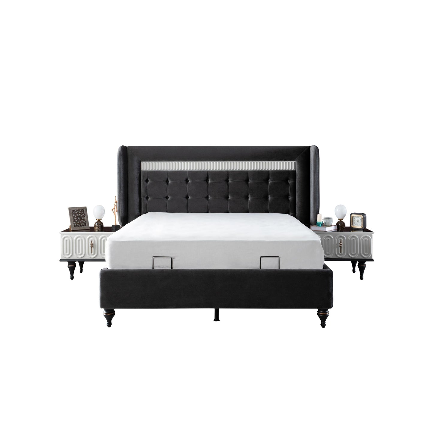 BELGRAD Bed - King Size