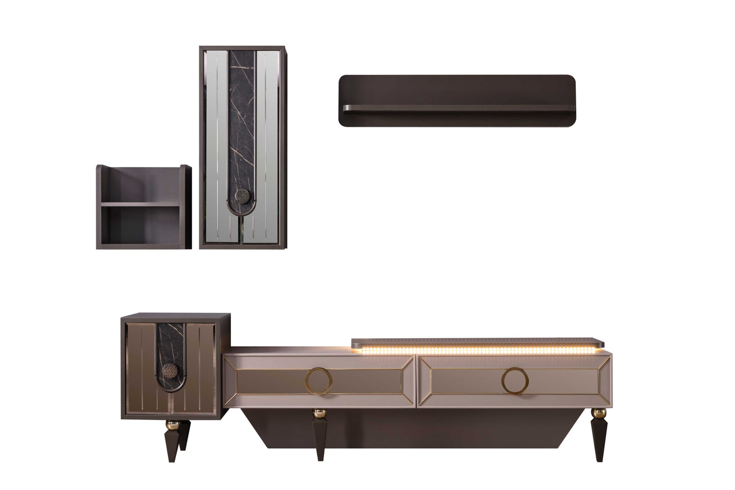 LiZBON - TV Cabinet
