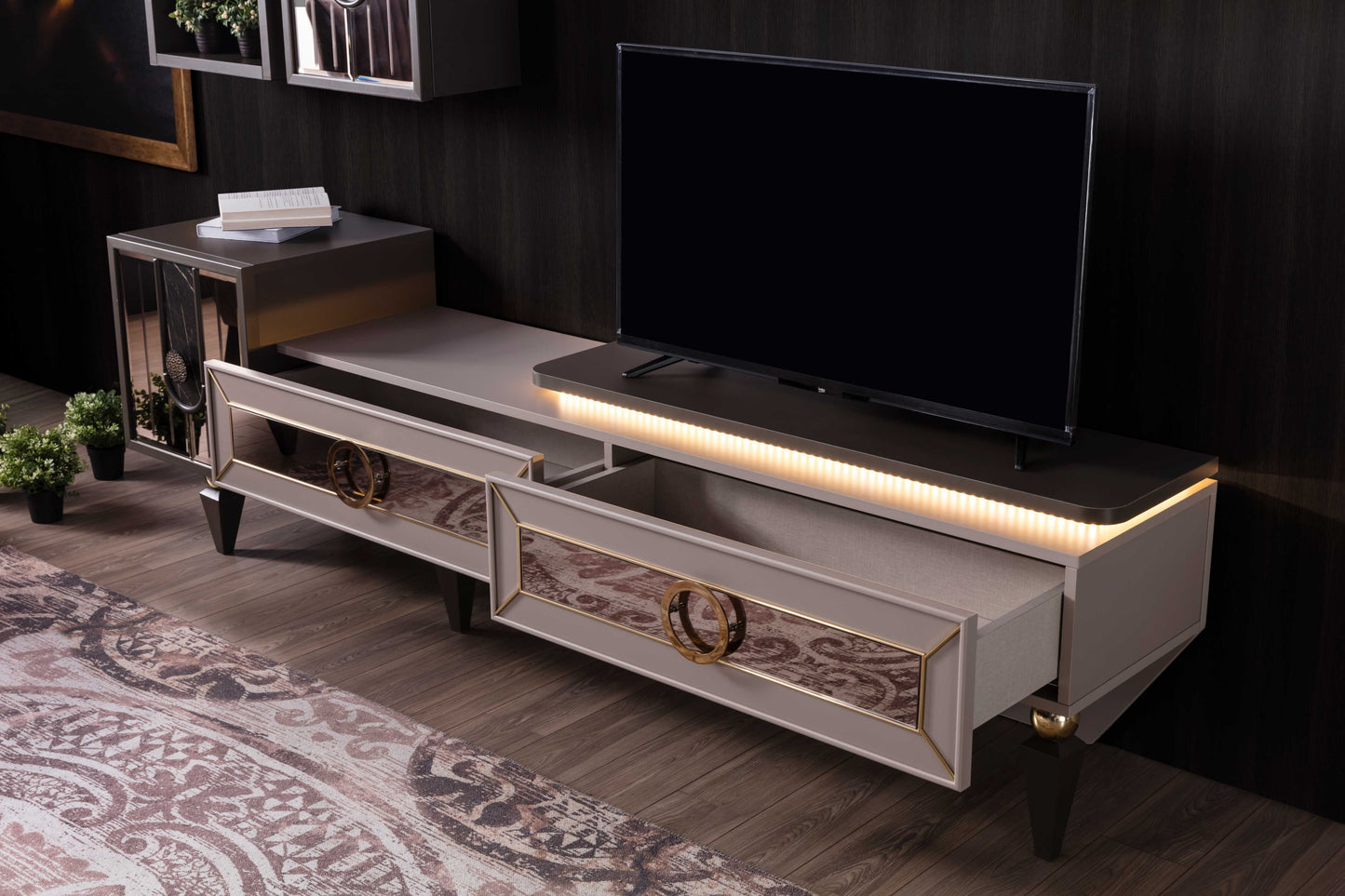 LiZBON - TV Cabinet