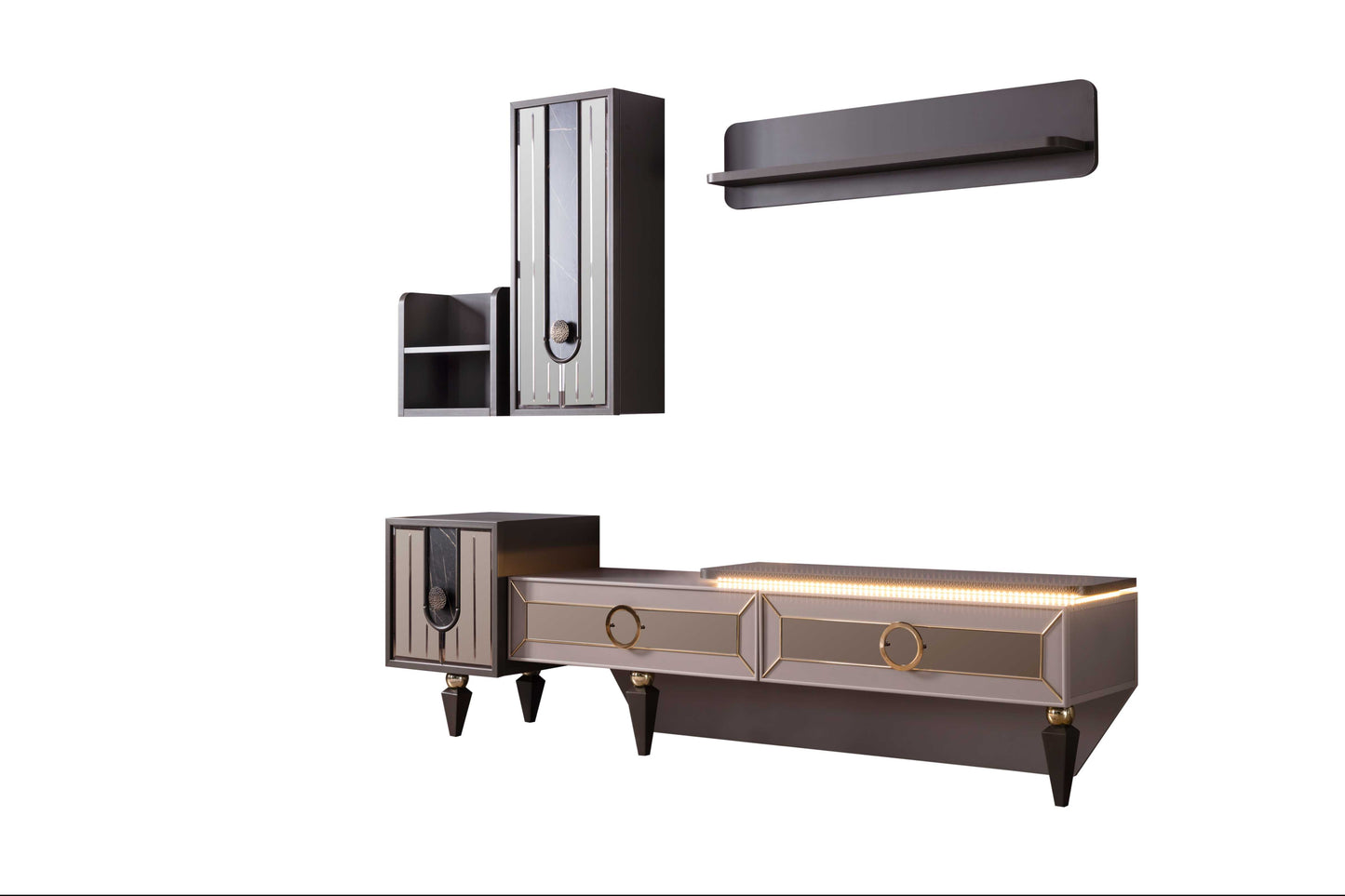 LiZBON - TV Cabinet