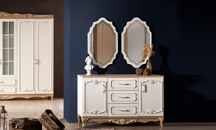 RUSTİK - DRESSER