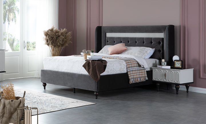 BELGRAD Bed - King Size