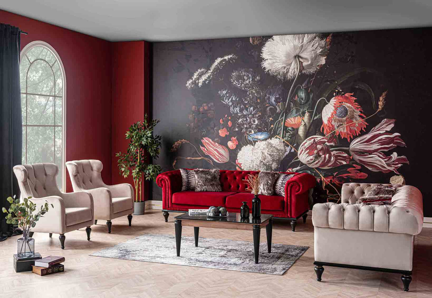 VOLGA - Sofa