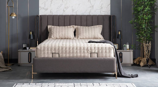 Ottoman Bed