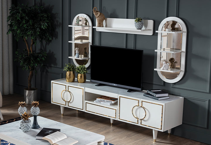DECO - TV Cabinet