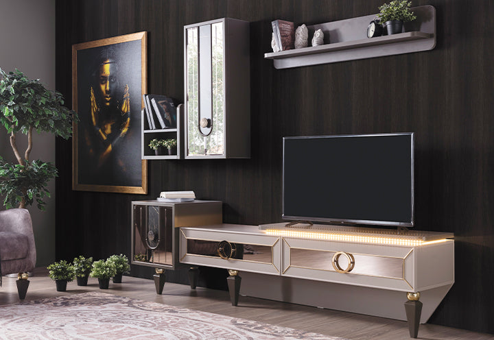 LiZBON - TV Cabinet