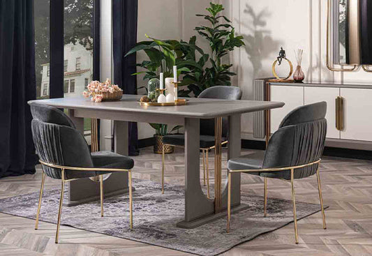FLORYA - Dining Table (Only)