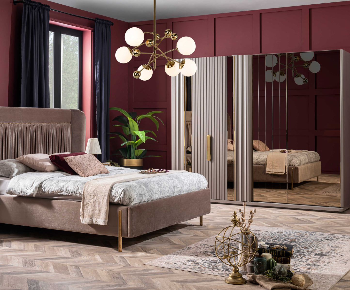 FLORYA - Wardrobe