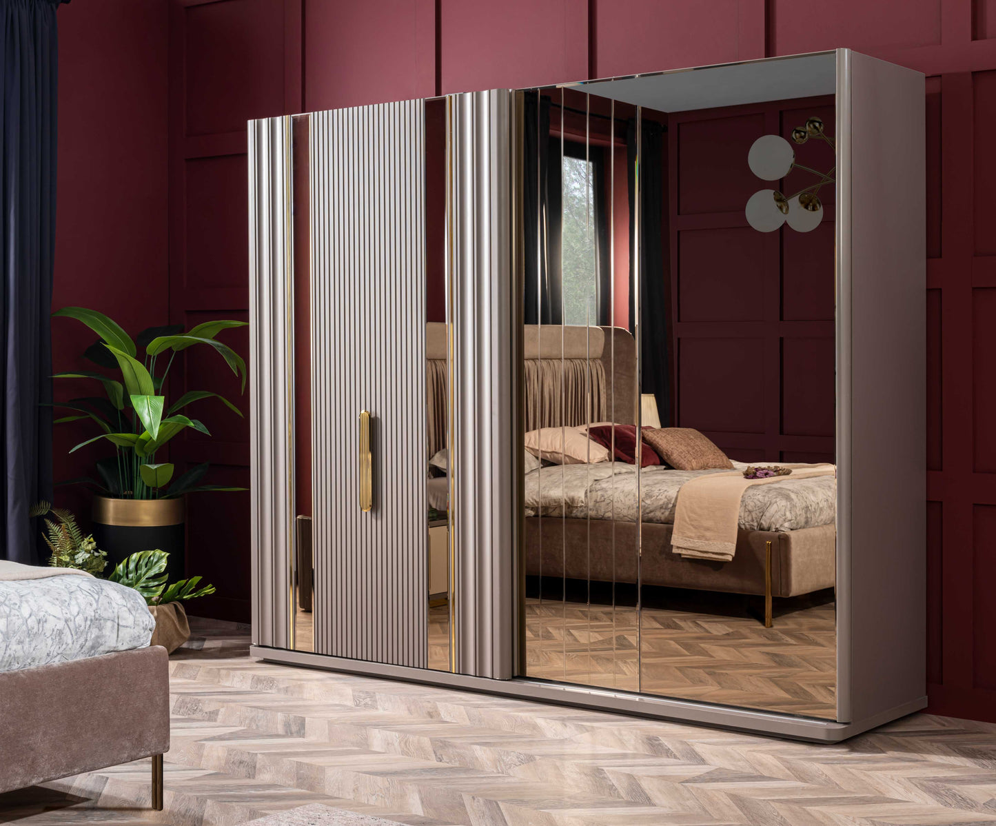 FLORYA - Wardrobe