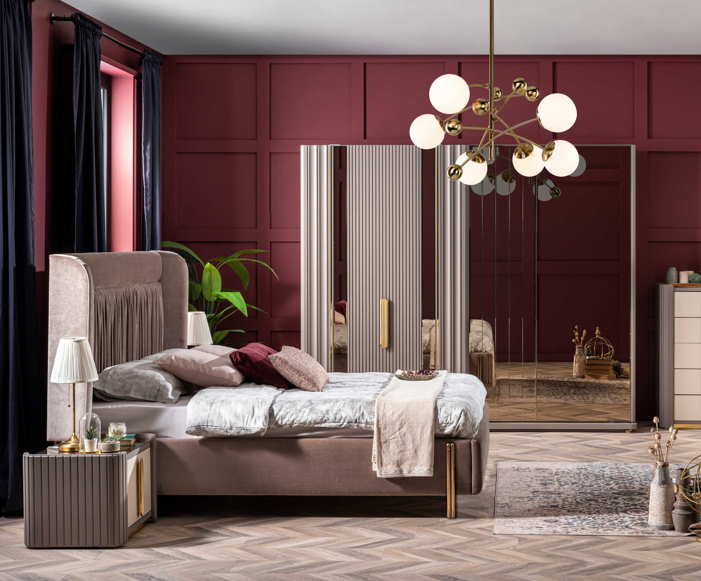 FLORYA - Wardrobe