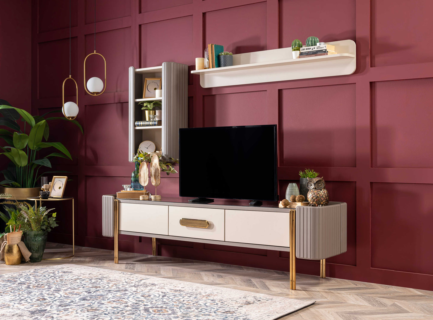 FLORYA - TV Cabinets