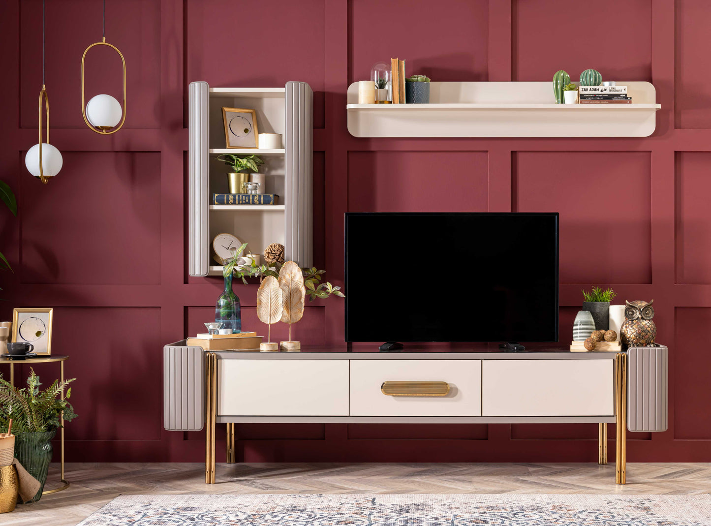 FLORYA - TV Cabinets