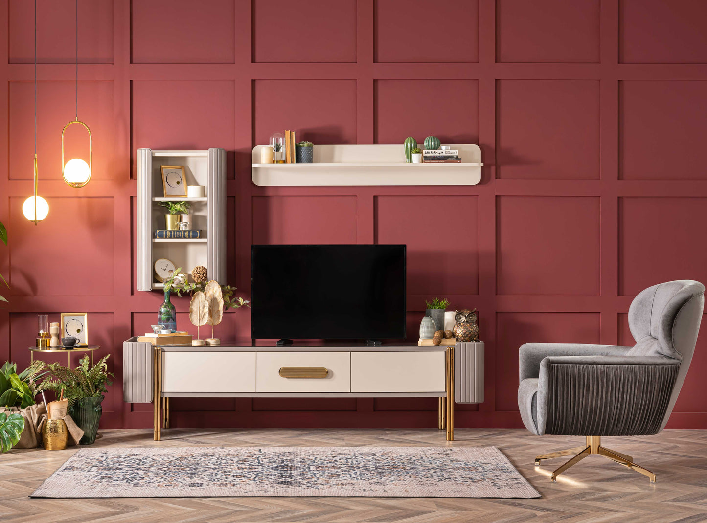 FLORYA - TV Cabinets