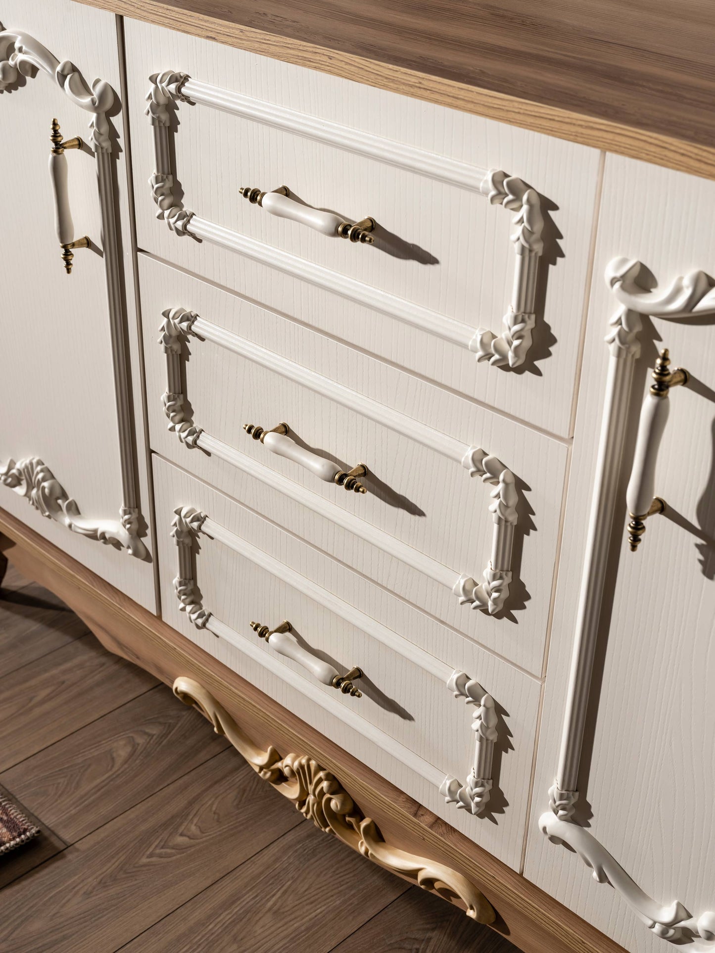 RUSTİK - DRESSER