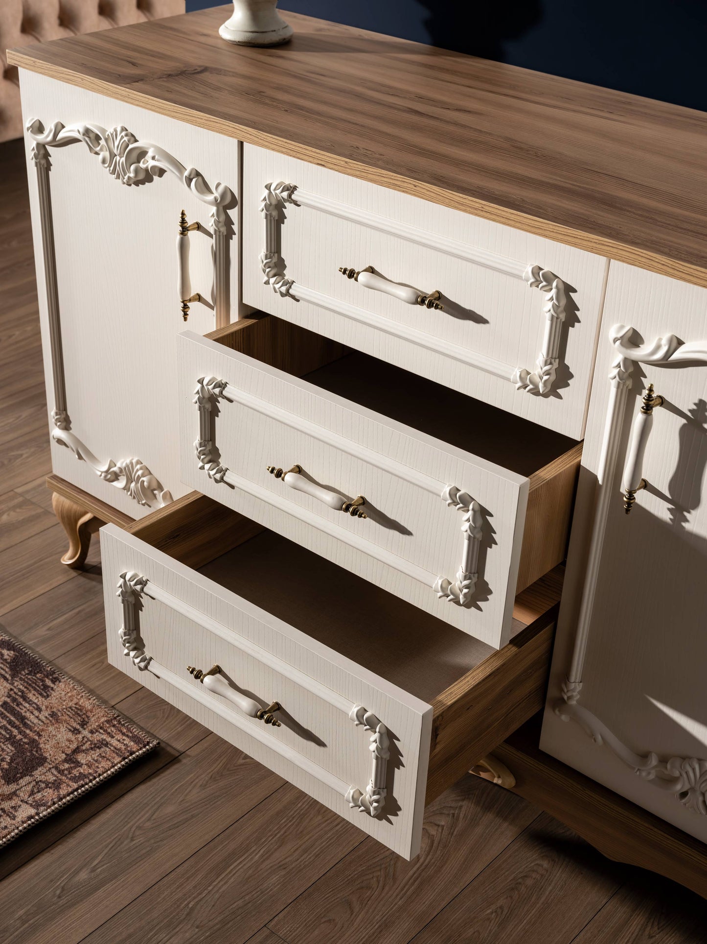 RUSTİK - DRESSER