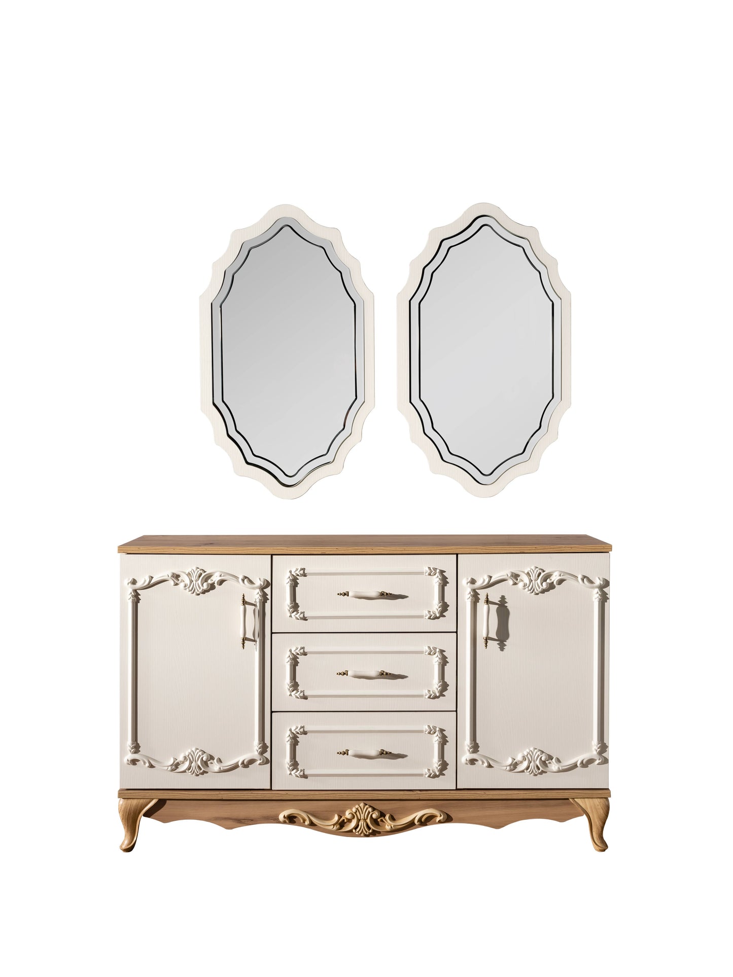 RUSTİK - DRESSER