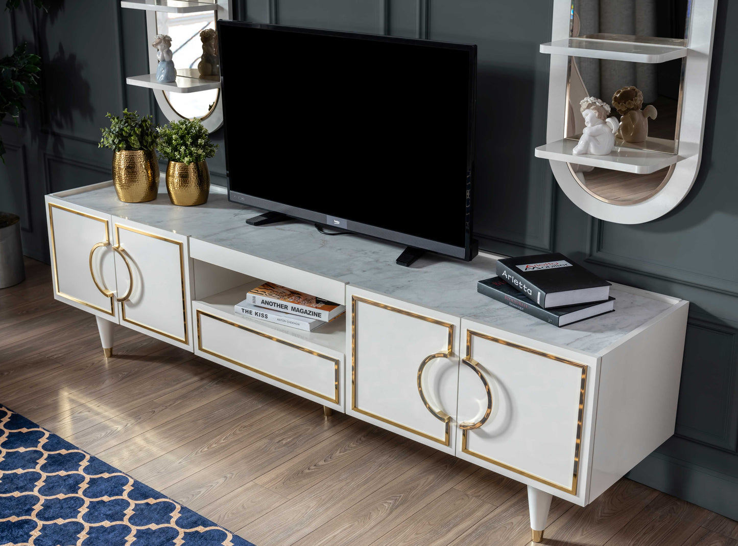DECO - TV Cabinet