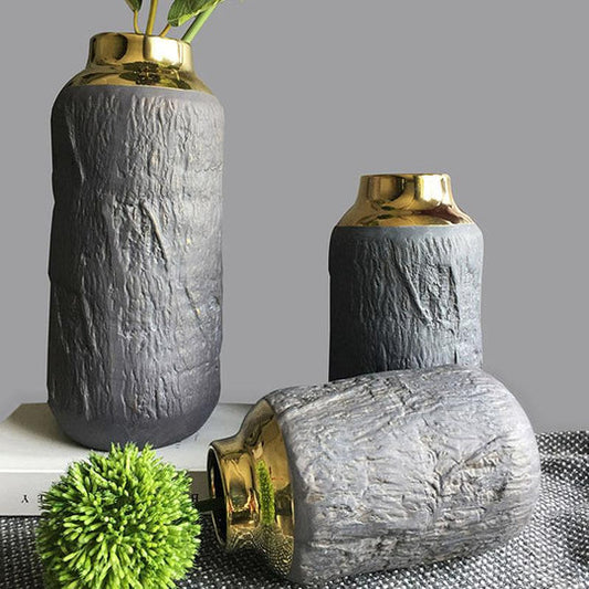 Textured Earthenpot